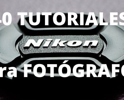 Nikon ofrece 40 tutoriales para fotógrafos de forma gratuita !