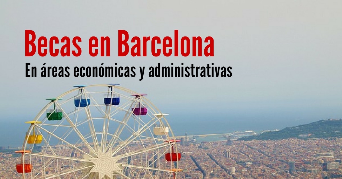 Becas en Barcelona para maestría en economía – GSE