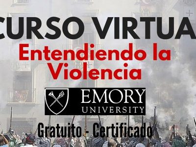 Curso online sobre patrones de violencia