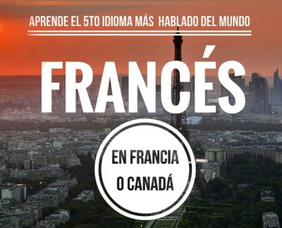 He aquí algunas razones por las que deberías aprender francés