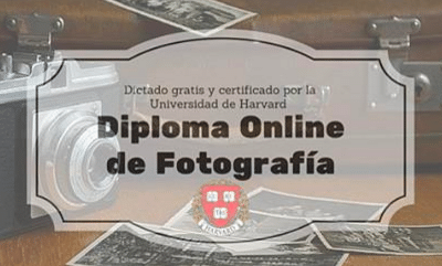 Curso Online de Fotografía dictado por la Universidad de Harvard – Gratis & con posibilidad de certificado