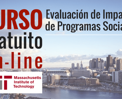 Curso en linea gratuito Evaluación de Impacto de Programas Sociales