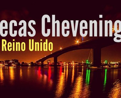 Becas Chevening en Reino Unido: aplica sin ser admitido a la Universidad
