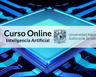 Curso Online Inteligencia Artificial de UNAM
