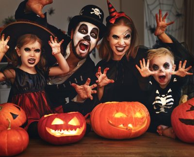 ¿Truco o trato? 7 libros y películas para un Halloween en familia