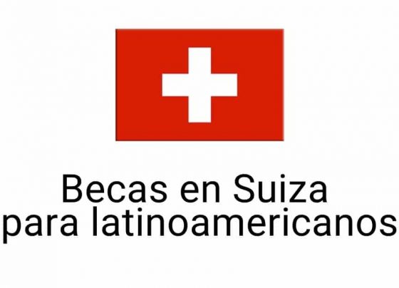 Becas del gobierno de Suiza para Latinoamericanos