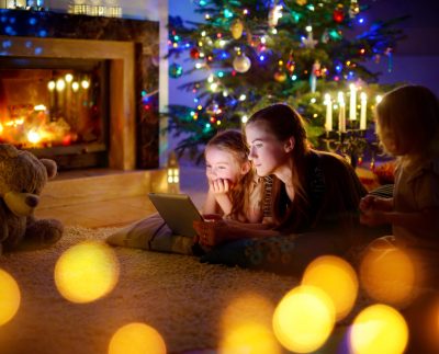 Ocho películas para disfrutar estas navidades