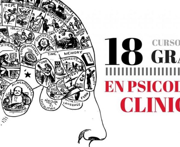18 Cursos online gratis de psicología clínica gratuitos !