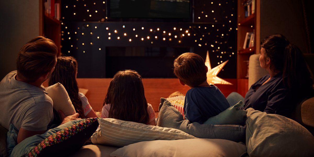 Ocho películas para ver en familia estas navidades