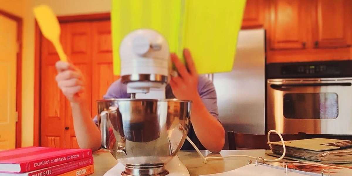 20 señales que indican que lo tuyo no es la cocina