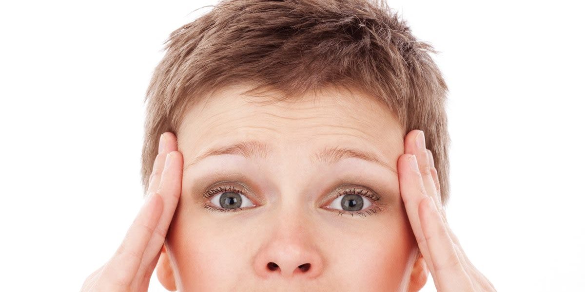 8 señales que indican que estás excesivamente estresado.