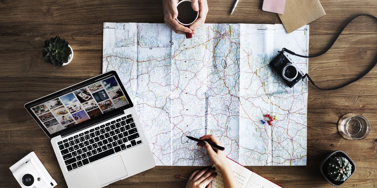 15 señales que indican que naciste para viajar