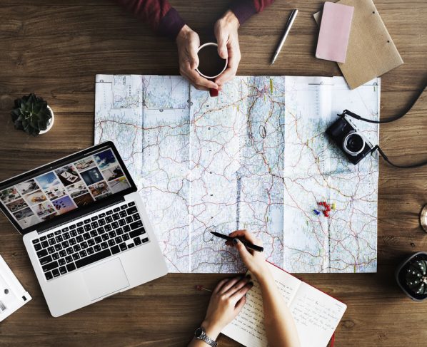 15 señales que indican que naciste para viajar