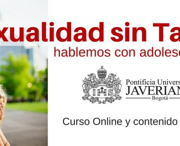 Curso Online para hablar de Sexualidad con adolescentes. Contenido gratuito