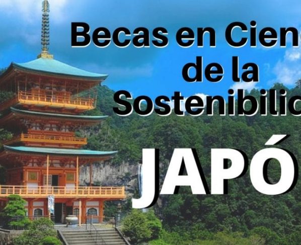 Becas en Japón Ciencias de la Sostenibilidad – Universidad de las Naciones Unidas.
