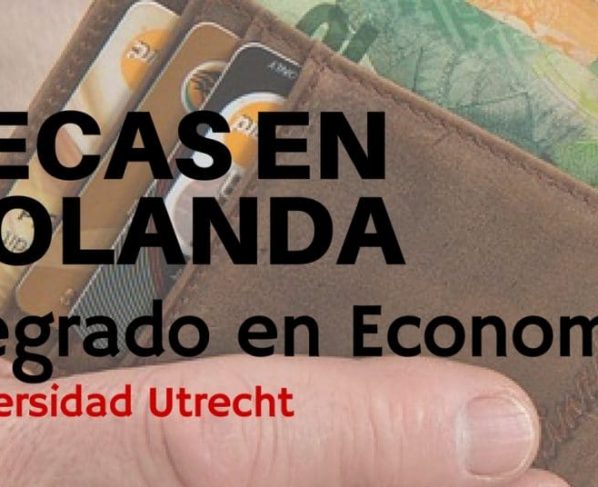 Becas en Holanda para cursar pregrado en economía