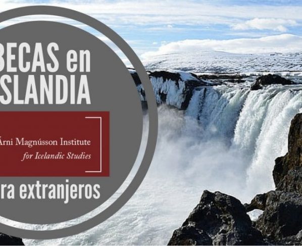Becas del Gobierno Islandés para estudiantes extranjeros