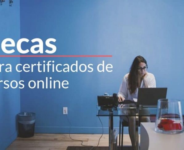 Becas Coursera para certificados en cursos y maestrías online