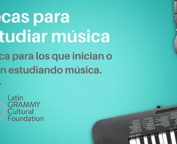 Becas para estudiar Música