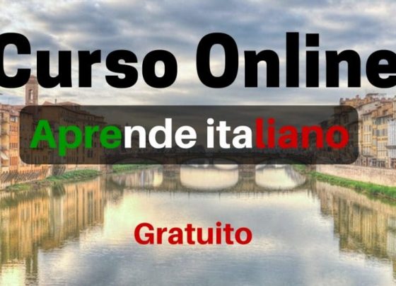 Curso online gratuito para aprender italiano