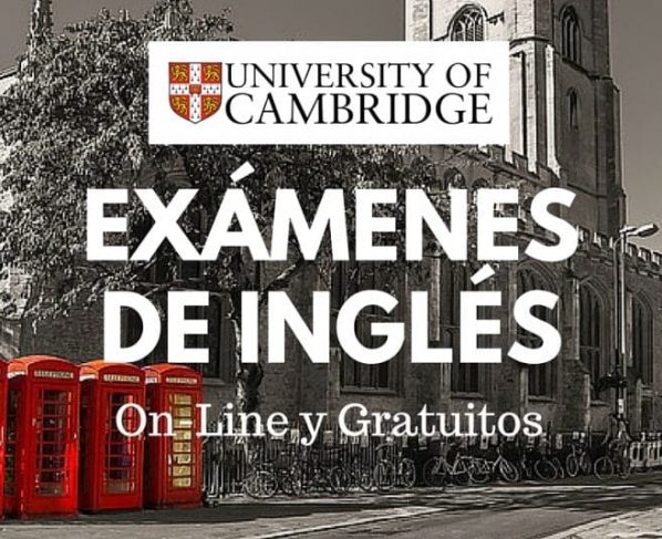 La Universidad de Cambridge lanza test de inglés gratuitos online