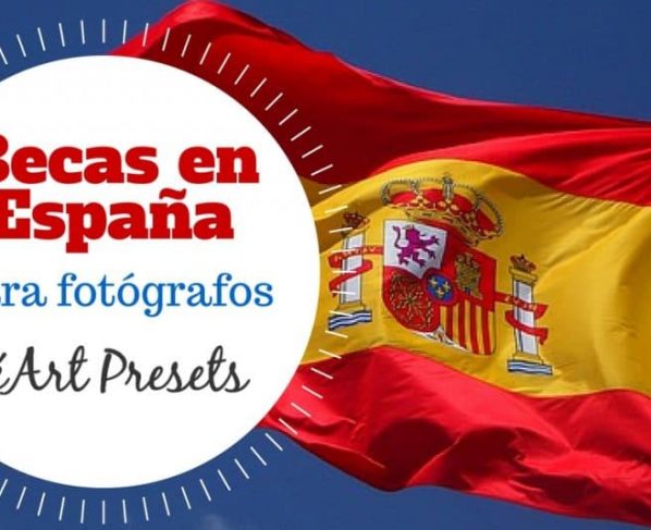 Becas en España para fotógrafos de todo el mundo