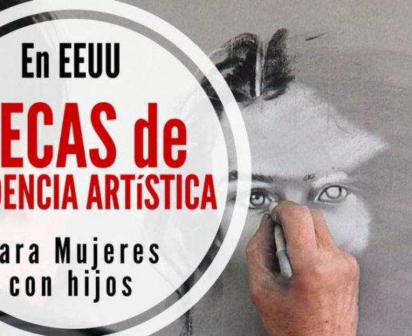 Becas de residencia artística en Estados Unidos – Para mujeres con hijas e hijos de todo el mundo