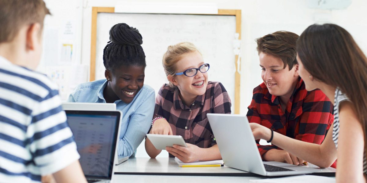 Aprendizaje colaborativo: el futuro inmediato de las TIC en el aula