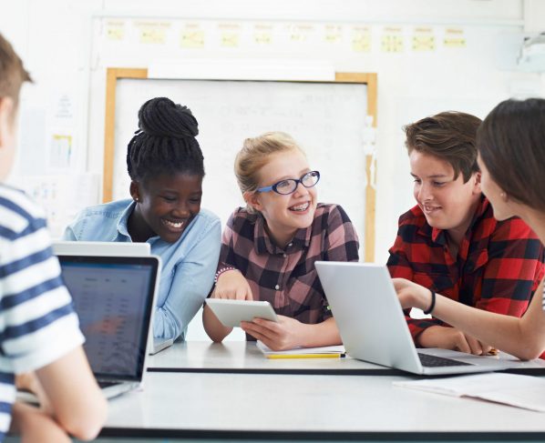 Aprendizaje colaborativo: el futuro inmediato de las TIC en el aula