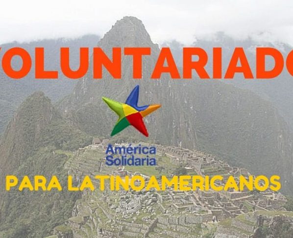 ¿Hablas español? : Voluntariado en América Latina