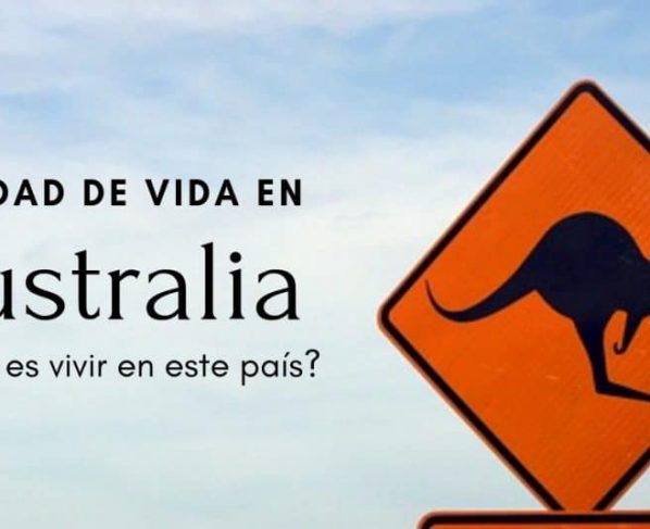 Cómo es vivir en Australia – lo que no te han contado