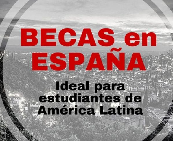 Becas de Maestría en la Universidad de Huelva en España