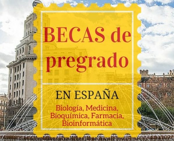 Becas para cursos de verano en España para estudiantes de ciencias biomédicas – biología