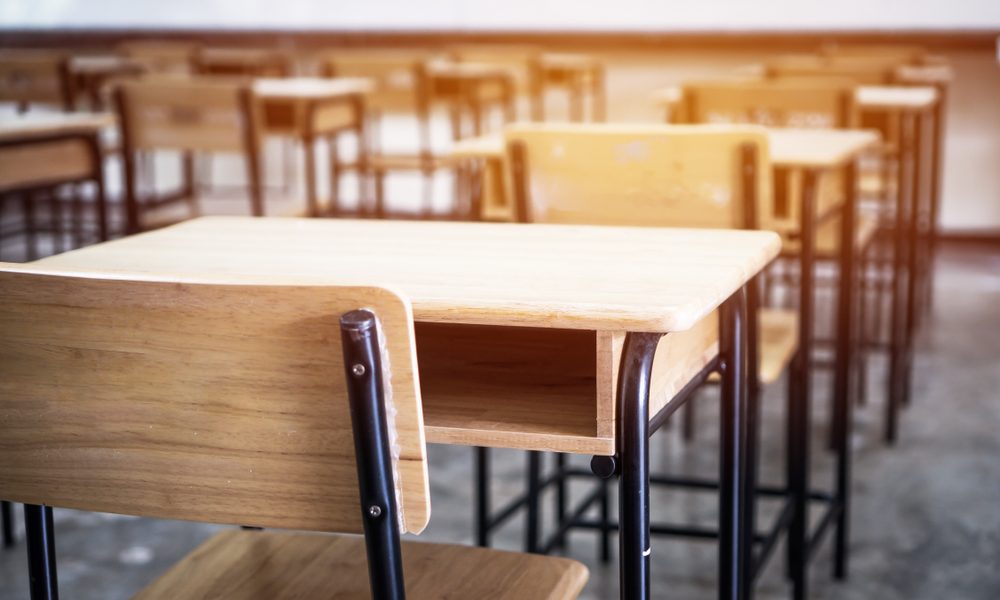 Cómo afrontan los centros educativos el cierre de las aulas por la situación de emergencia sanitaria