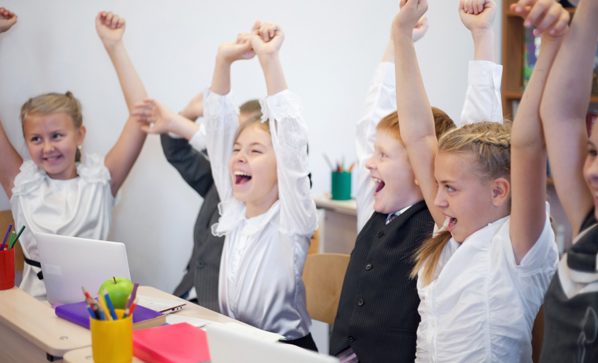 Comentario en Cómo aplicar el aprendizaje basado en juegos en el aula [Infografía] por Equipo aulaPlaneta