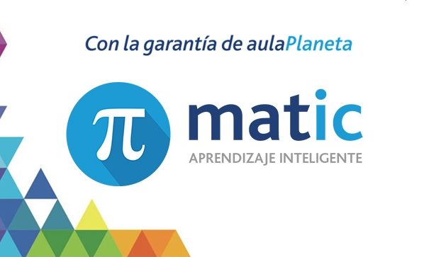 Comentario en aulaPlaneta apuesta por el aprendizaje adaptativo con matic por Equipo aulaPlaneta