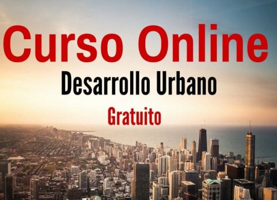 Curso online sobre desarrollo urbano