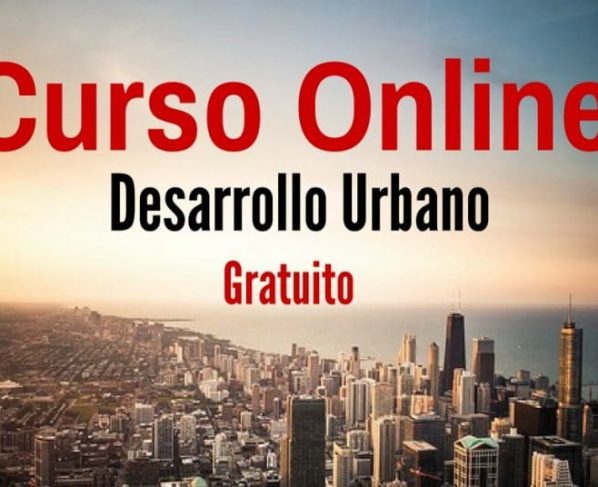 Curso online sobre desarrollo urbano