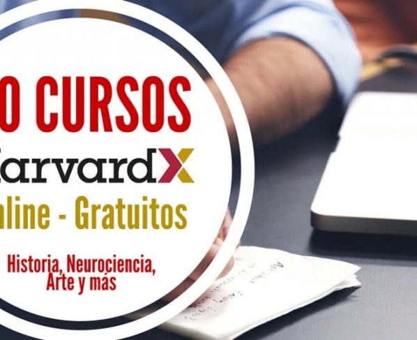 Cursos gratuitos en línea de la Universidad de Harvard