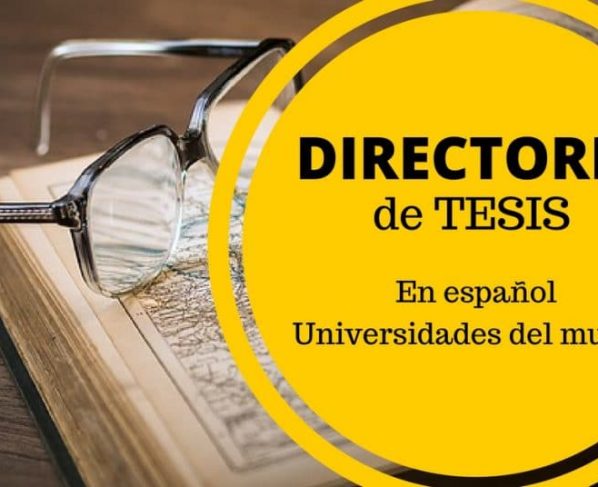 Directorio de buscadores de tesis en español