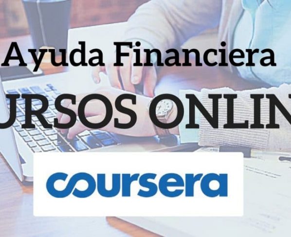 Ayudas financieras para obtener los certificados: cursos online Coursera