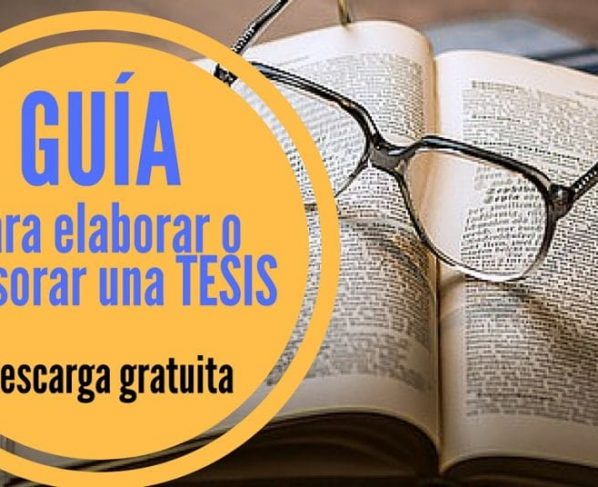 Cómo elaborar y asesorar una investigación de tesis