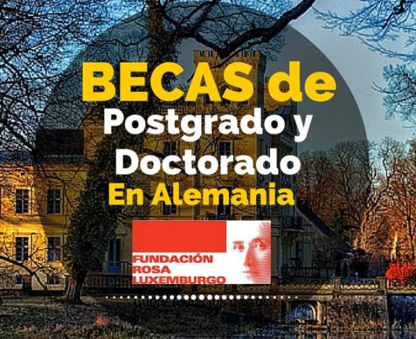 Becas de postgrado y doctorado en Alemania