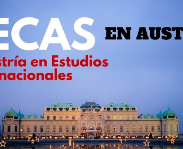Beca de Maestría sobre Estudios Internacionales en Austria