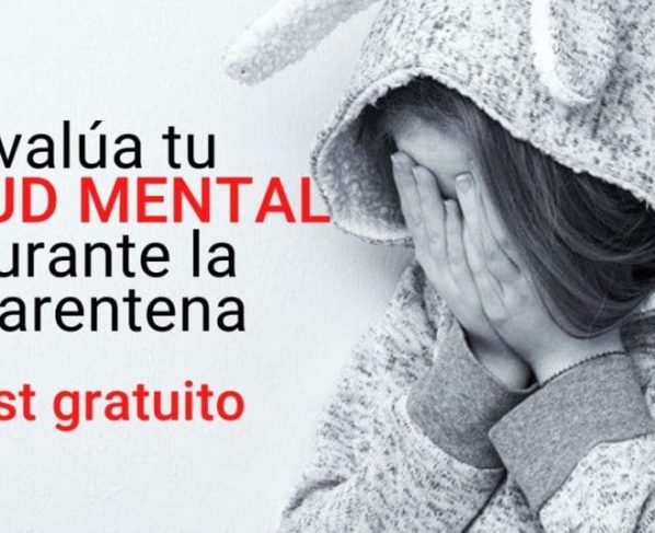 Descubre cómo la cuarentena puede afectar tu salud mental