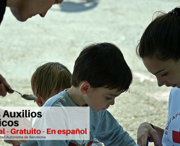 Curso gratuito en Español sobre Primeros Auxilios Psicológicos