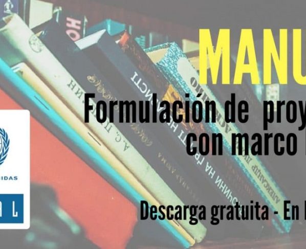 Documento en Español: Formulación de proyectos con marco lógico -manual de la CEPAL