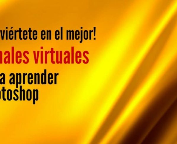 Aprende Photoshop viendo a los mejores