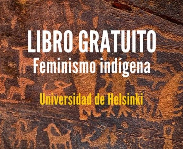 Descarga gratuita libro sobre feminismo indígena