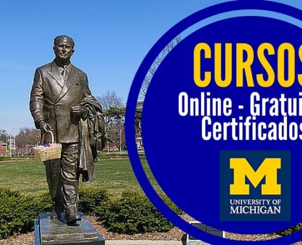La Universidad de Michigan ofrece cursos online gratuitos y certificados